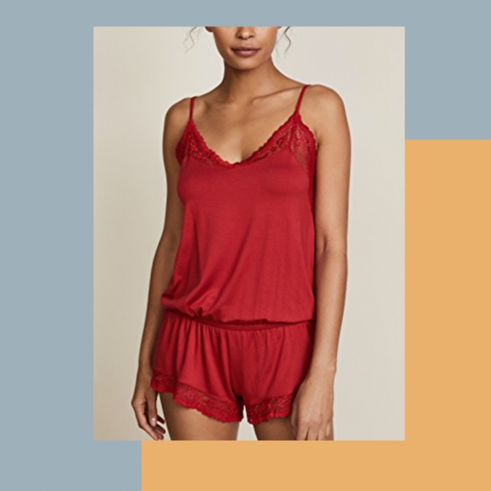NEW EBERJEY COLETTE TEDDY